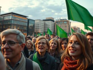 Seit wann gibt es die Grünen