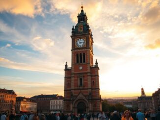 Seit wann gibt es die Zeitumstellung in Europa