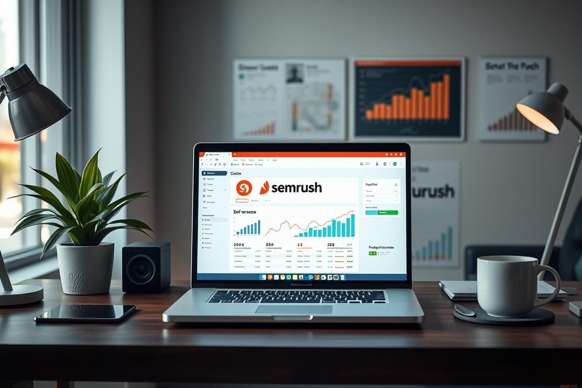 Semrush Login