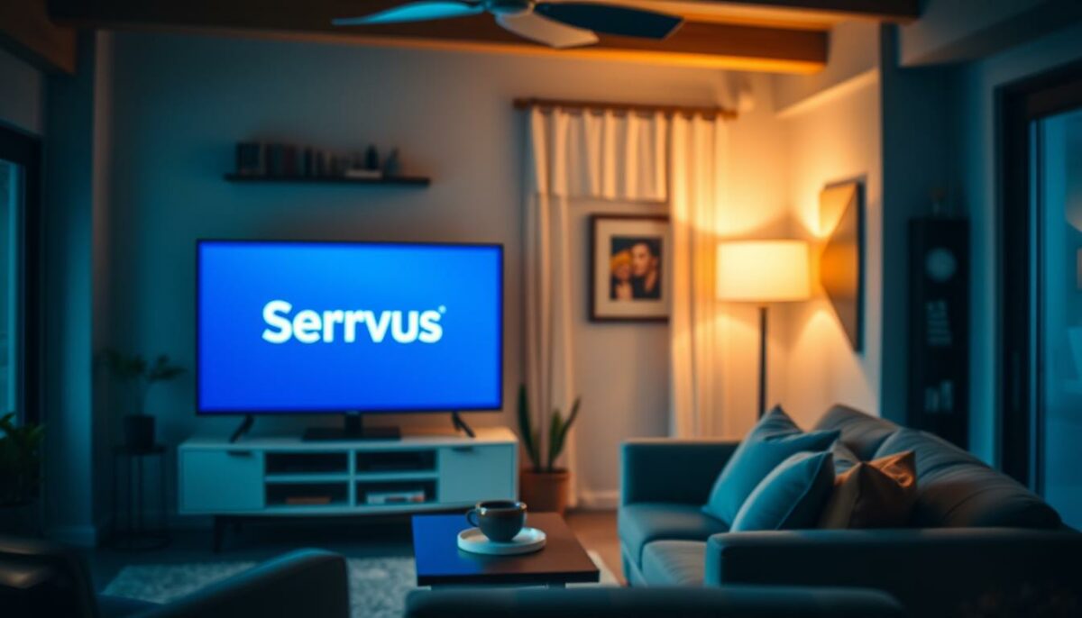 Servus TV on Smart TV