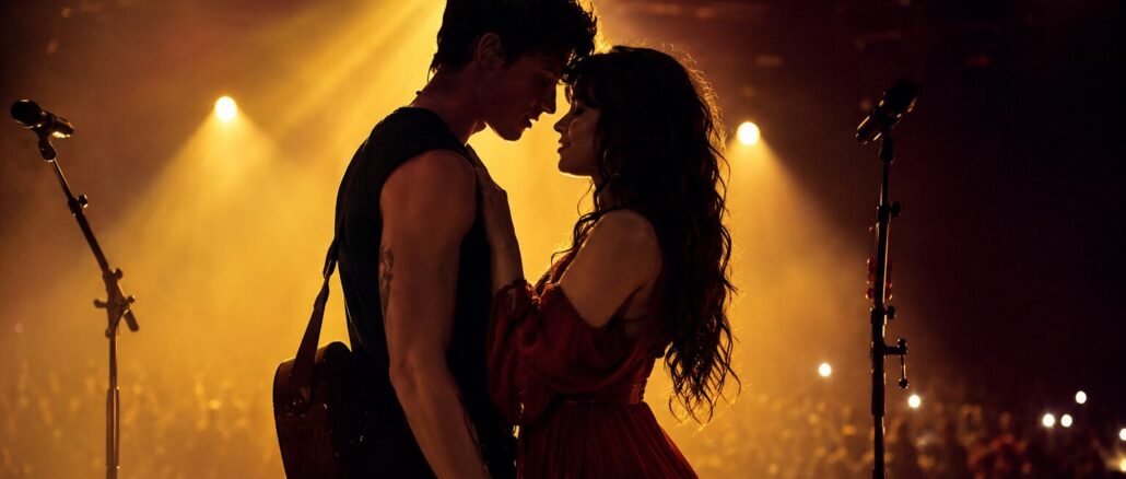 Shawn Mendes & Camila Cabello