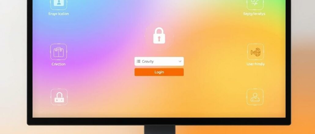 Simple System Login