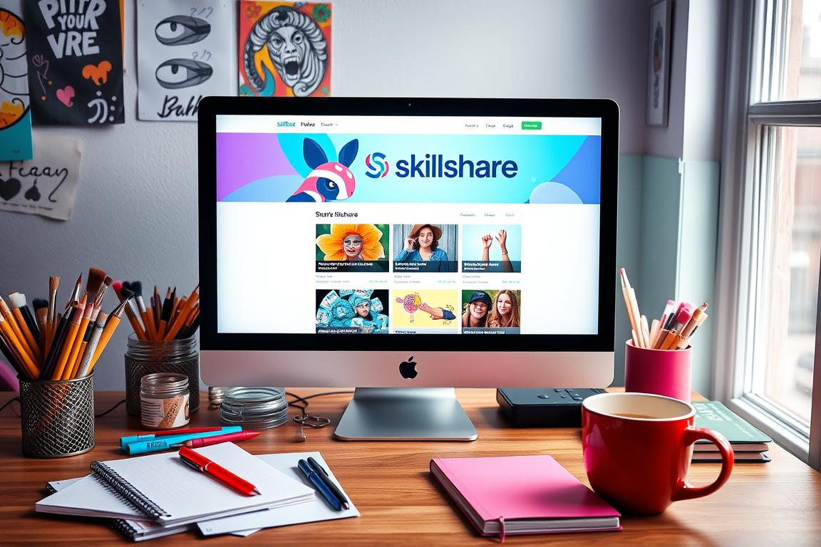 Skillshare Login