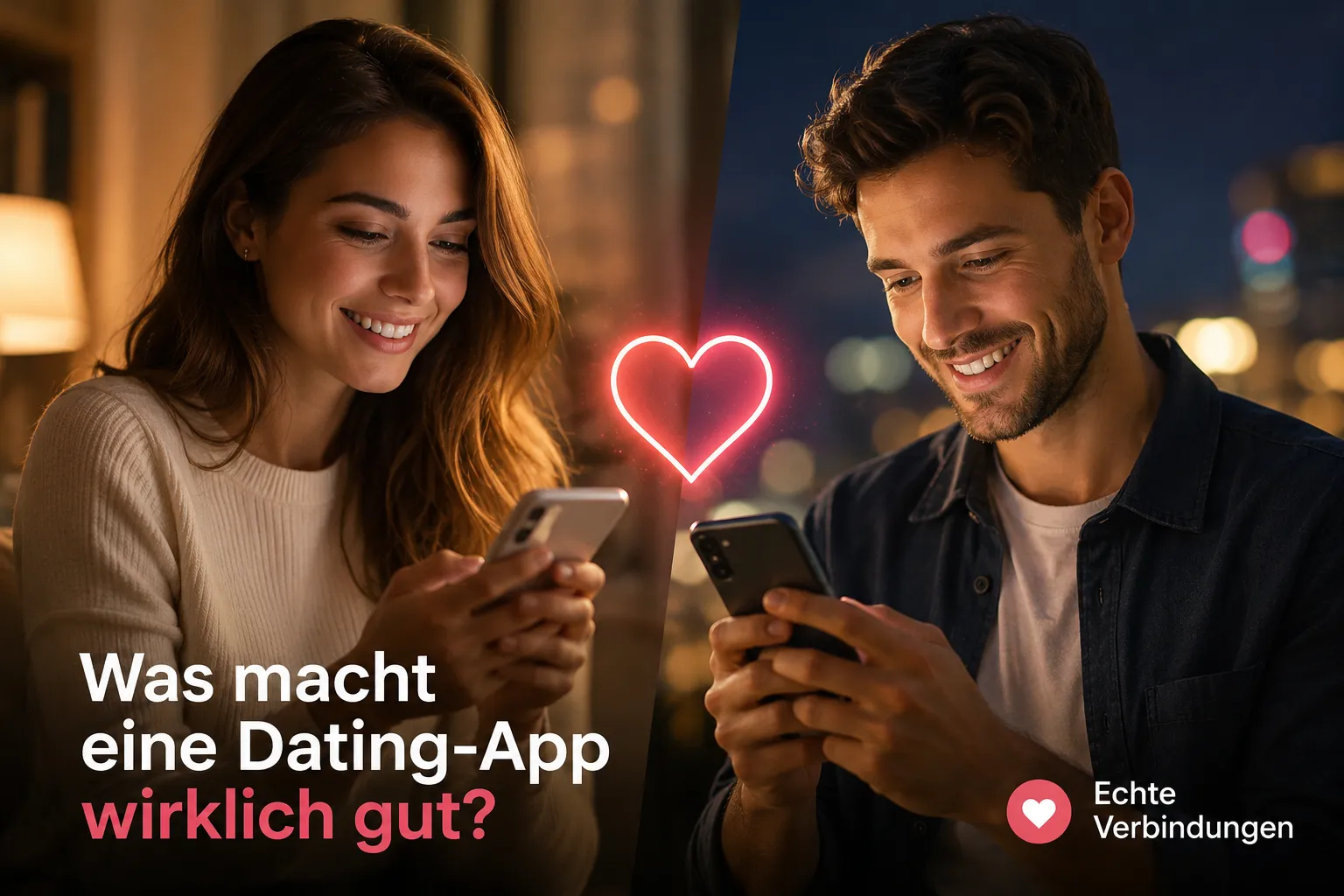 So findest du die richtige Dating-Plattform für dich