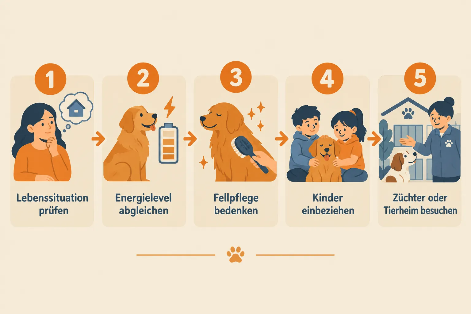 Die besten Familienhunde 2 So wählen Sie den richtigen Familienhund für Ihr Zuhause