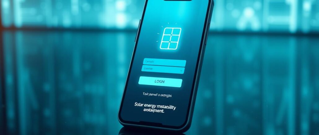 Solarman Smart Login