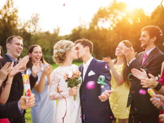 Sommerhochzeit