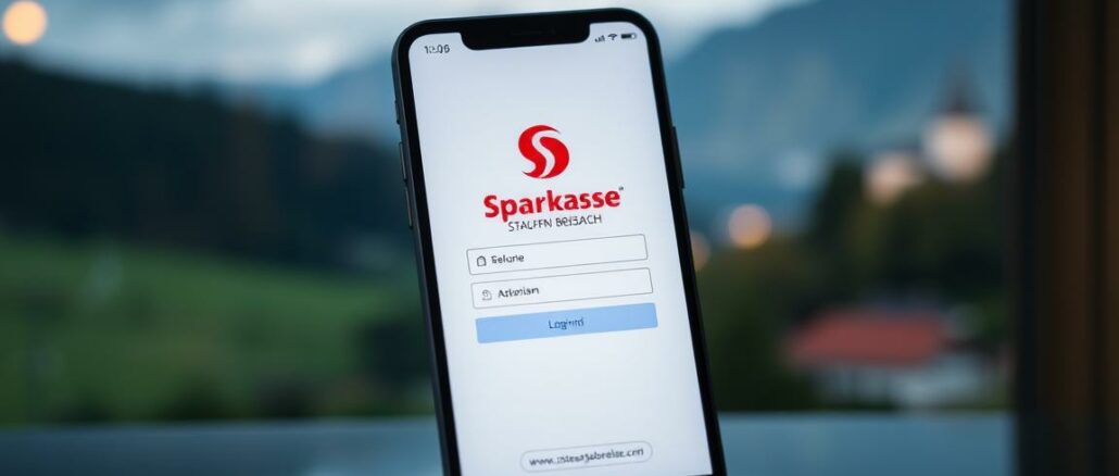 Sparkasse Staufen Breisach Login