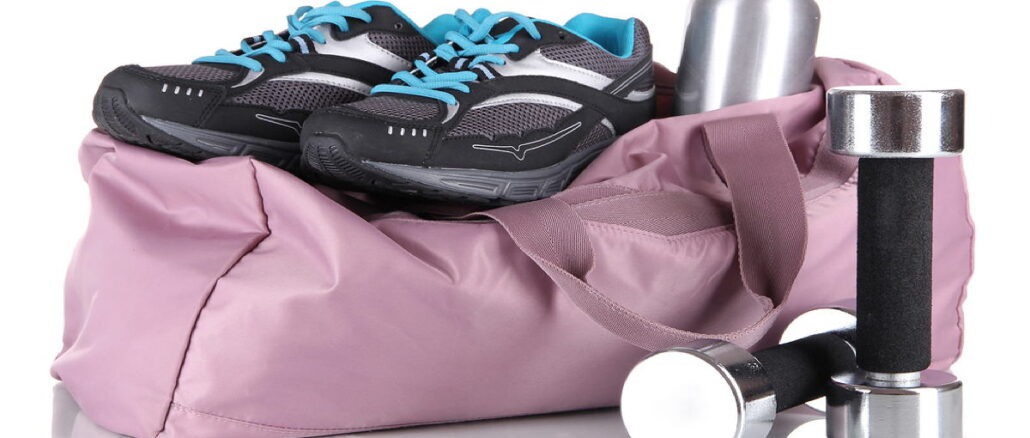 Wie wähle ich die beste Sporttasche für meinen aktiven Lebensstil? 1