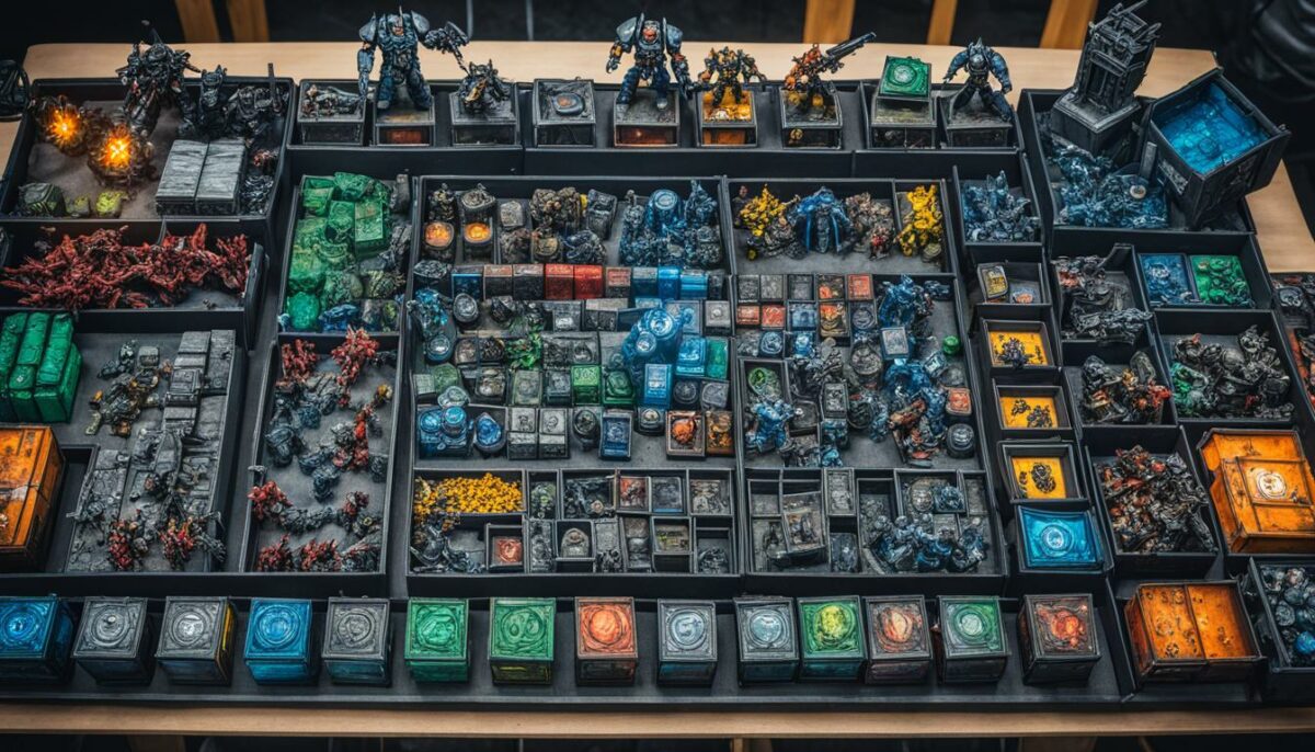 Starter Boxen Warhammer 40k