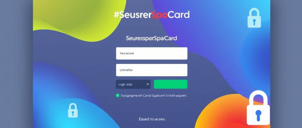 SteuerSparCard Login