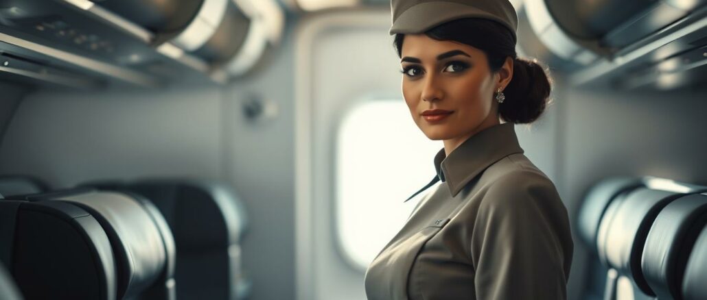 Stewardess