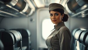 Stewardess