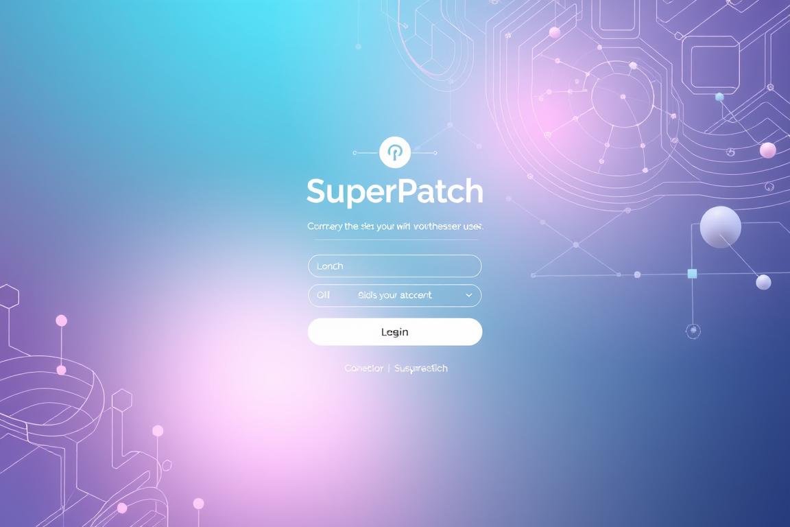 SuperPatch Login