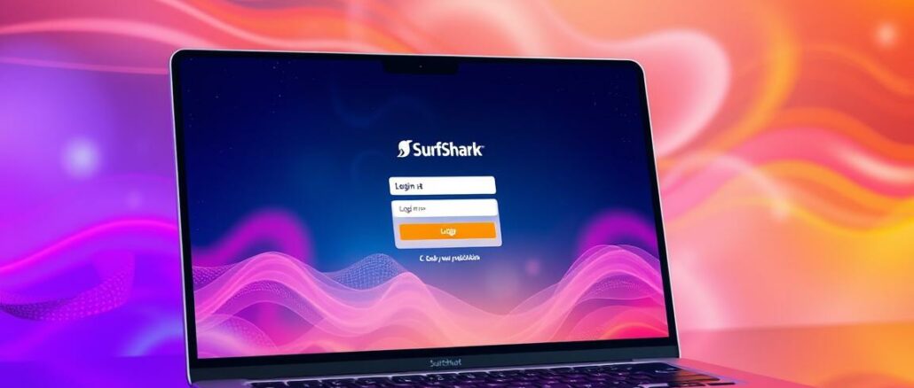 SurfShark Login