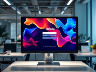 Tableau Login