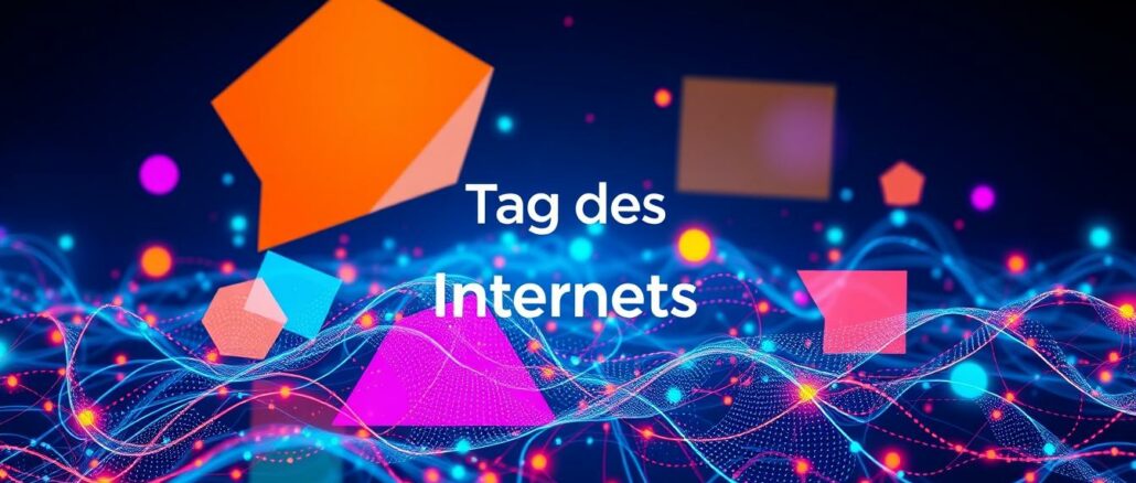 Tag des Internets