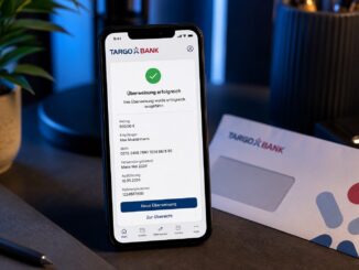 Targobank-Status: Ihr Produkt wurde eröffnet