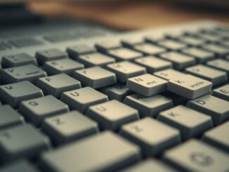Tastatur umstellen