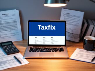 Taxfix Erfahrung