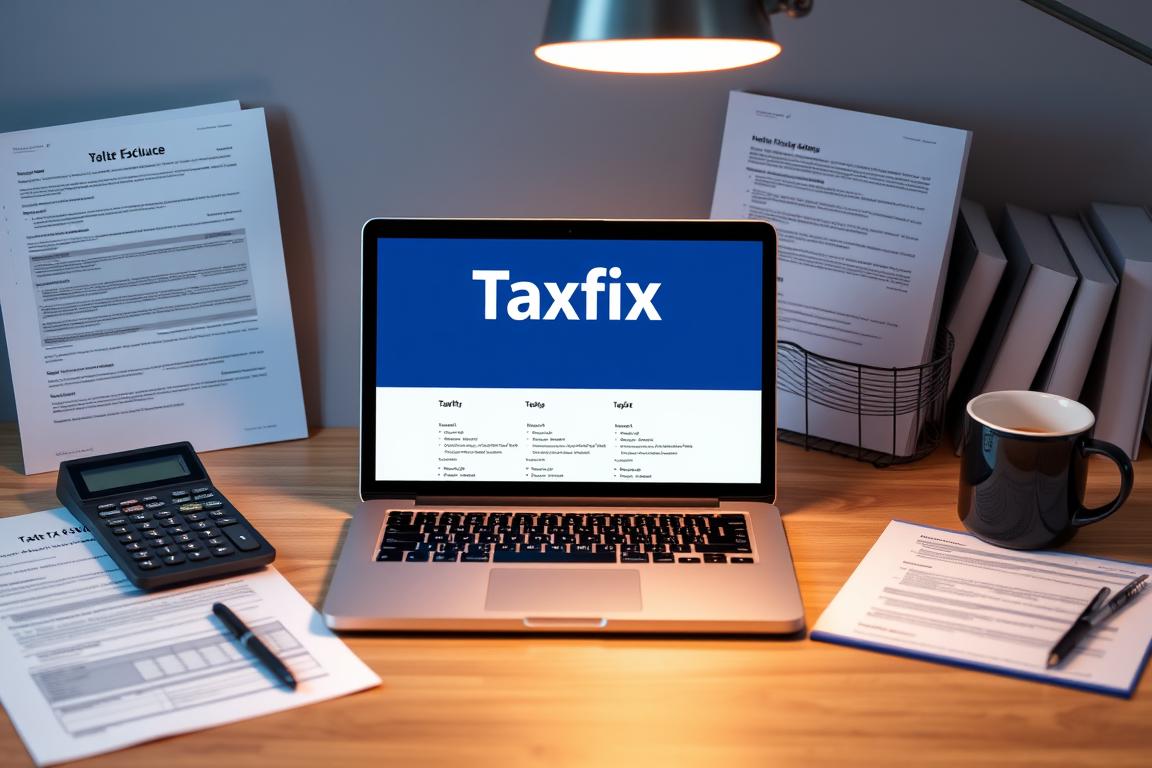 Taxfix Erfahrung