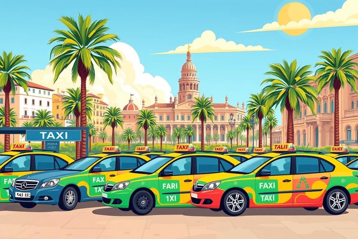 Taxi Tarife Mallorca