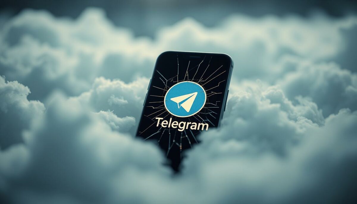 Telegram Konto löschen