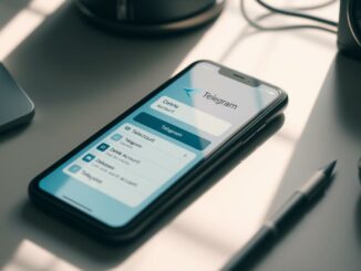 Telegram Konto löschen