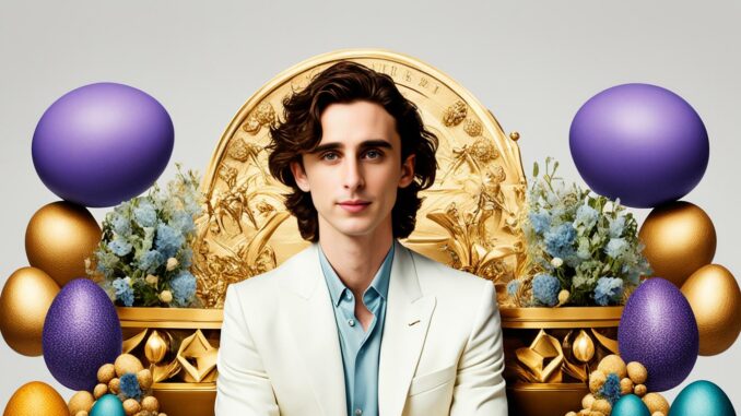 Timothée Chalamet Vermögen