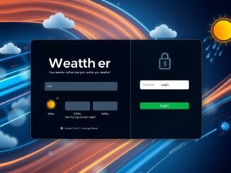 TopMeteo Login