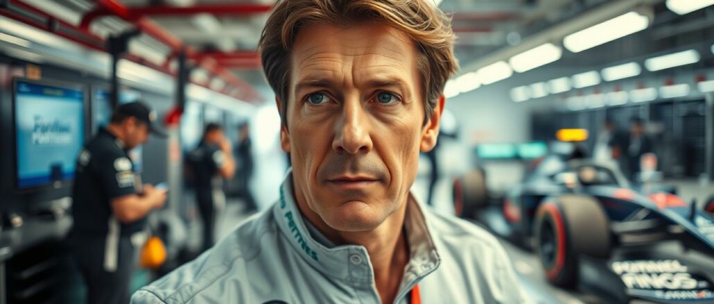 Toto Wolff Vermögen