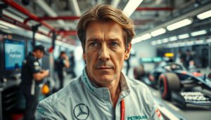 Toto Wolff Vermögen