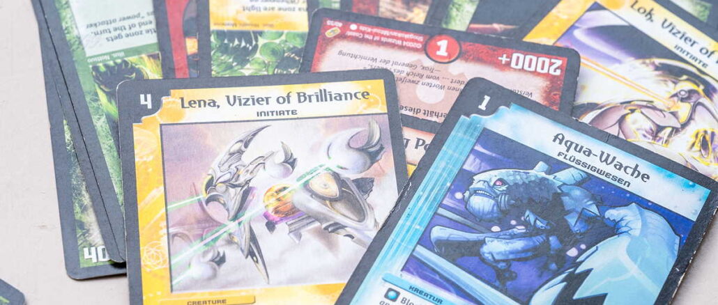 Trading-Card Trading Card