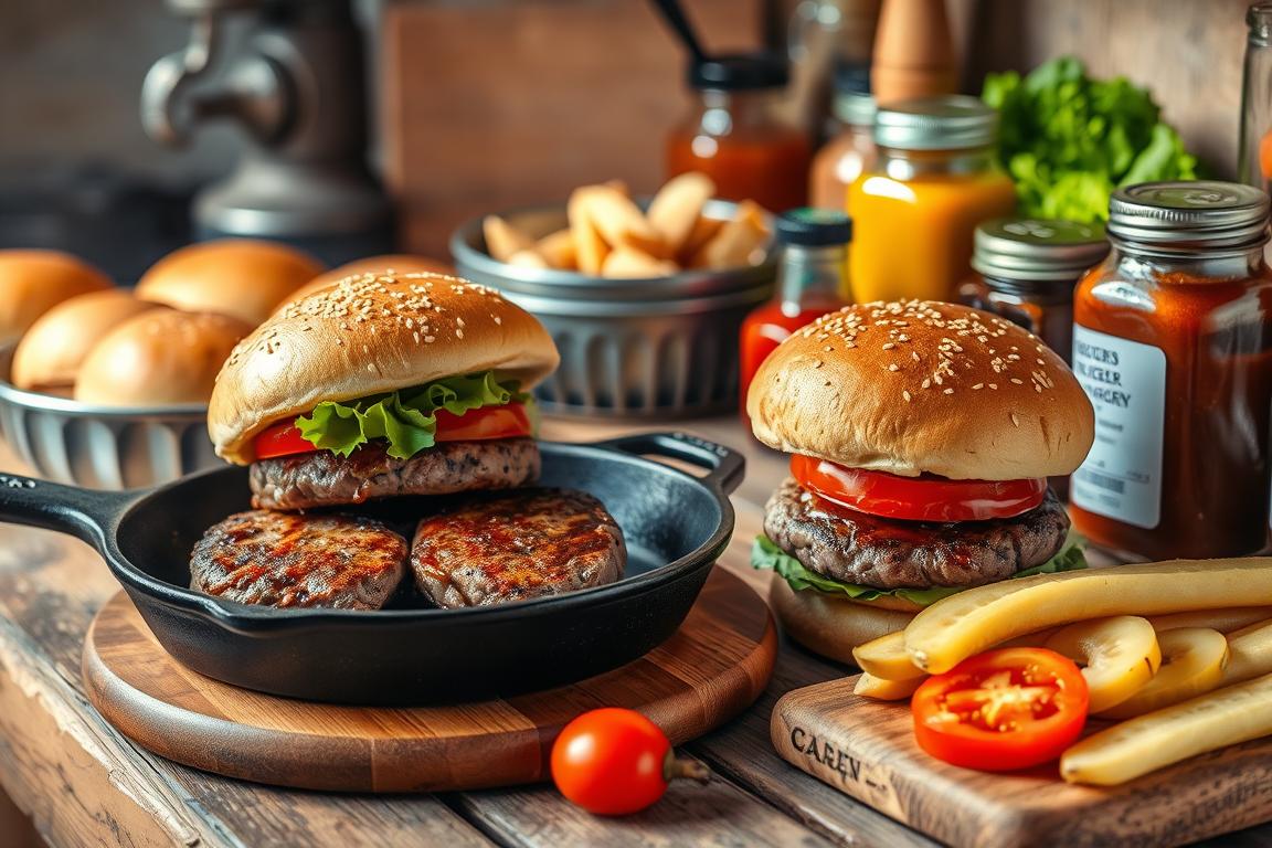 Traditionelles Hamburger Rezept