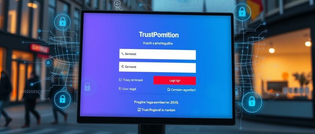 TrustPromotion Login