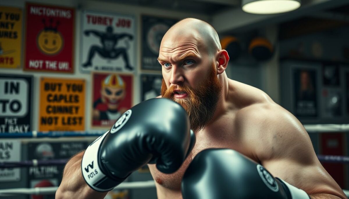 Tyson Fury Karrierepläne