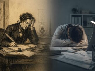 Unterschied zwischen Neurasthenie und Burnout