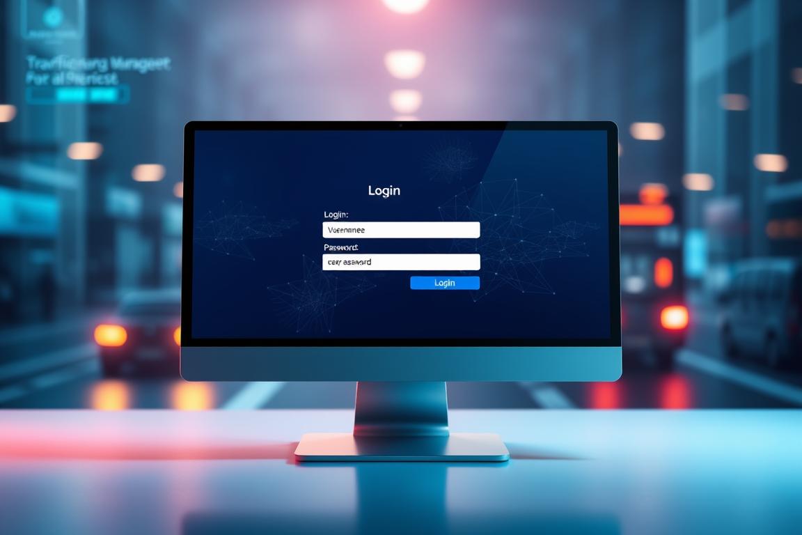 VerkehrsGuru Login