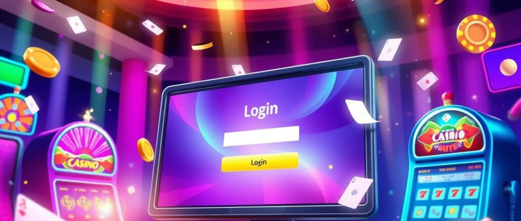 Viggoslots Login