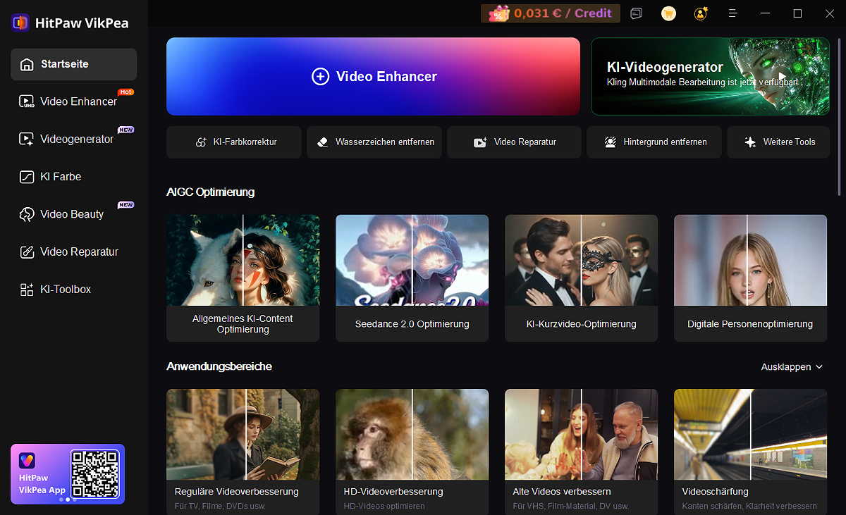 HitPaw VikPea: KI Video Enhancer & KI-Video-Generator Review 2026 2