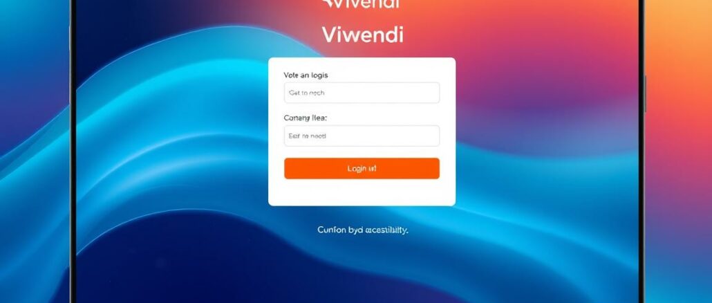 Vivendi Login