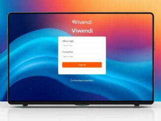 Vivendi Login