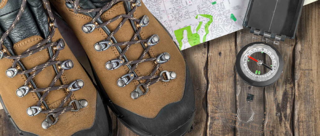 Wanderschuhe