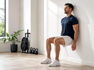 Wandsitzen: Wie lange?