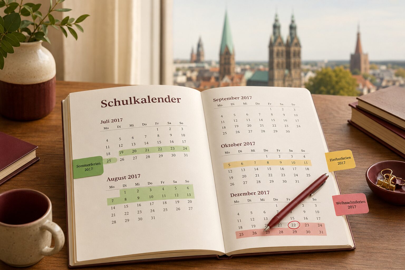 Ferien Bremen 2017 1 Wann sind die Schulferien in Bremen 2017?