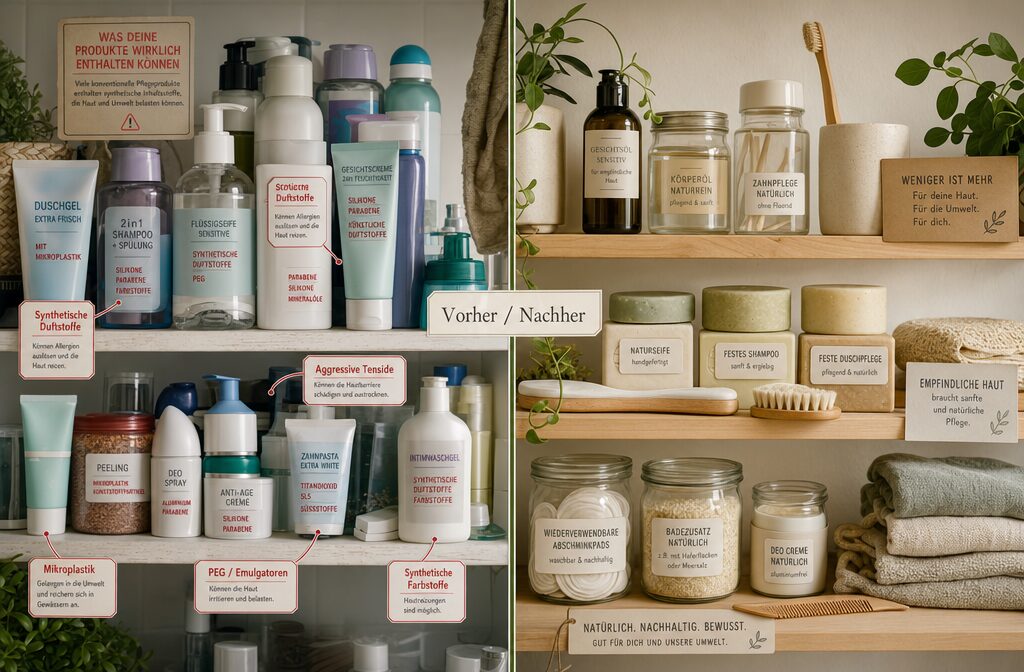 Wann sollte man besser nicht auf Zero Waste umsteigen?