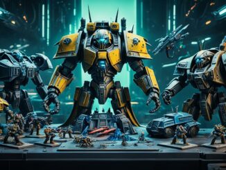 Warhammer 40k welche Armee