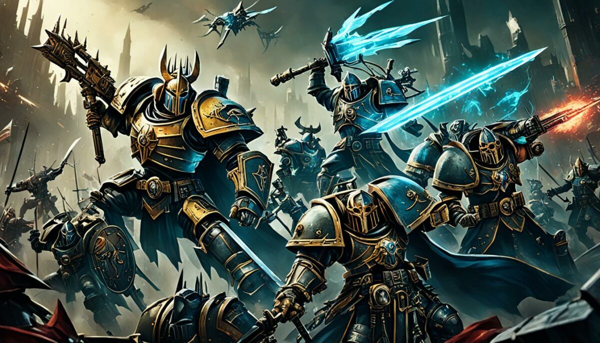 Warhammer Age of Sigmar Grundregeln