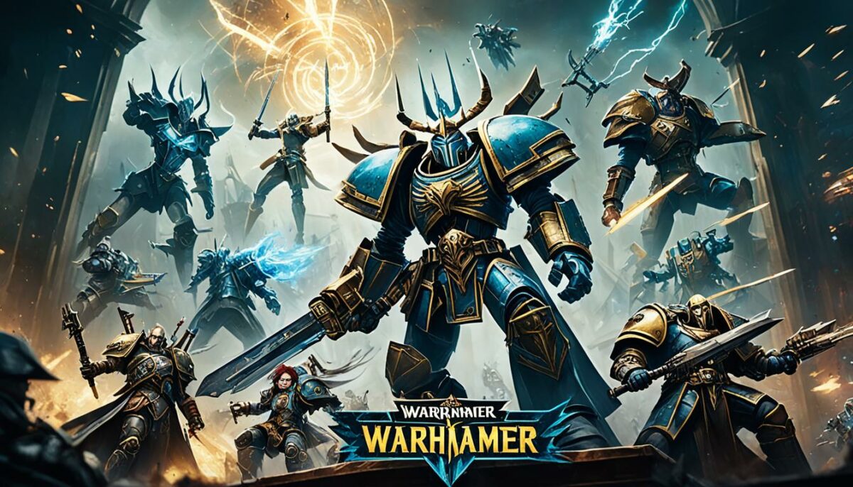 Warhammer Age of Sigmar Wettkämpfe