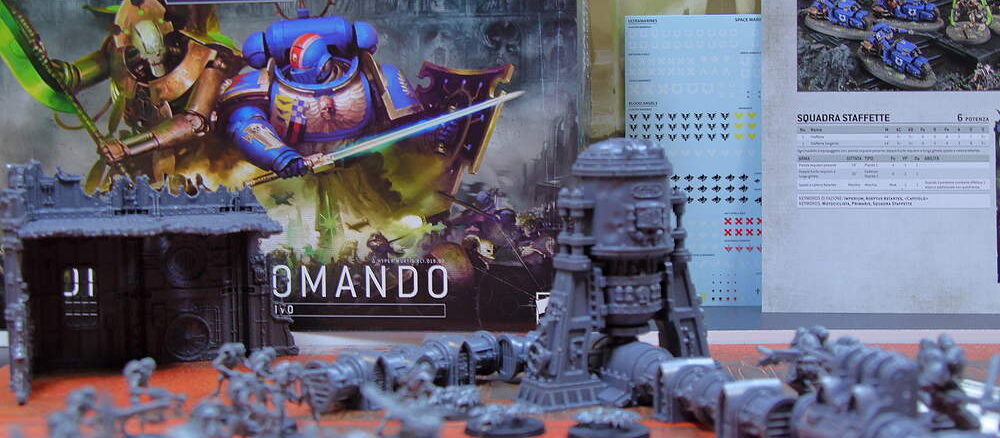 Warhammer wächst jenseits der Spielplatte: Wie sich das Universum über Handel, Online und Lizenzen verbreitet 1